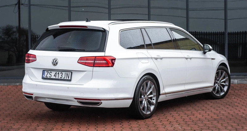 Volkswagen Passat cena 59900 przebieg: 329300, rok produkcji 2015 z Łódź małe 781